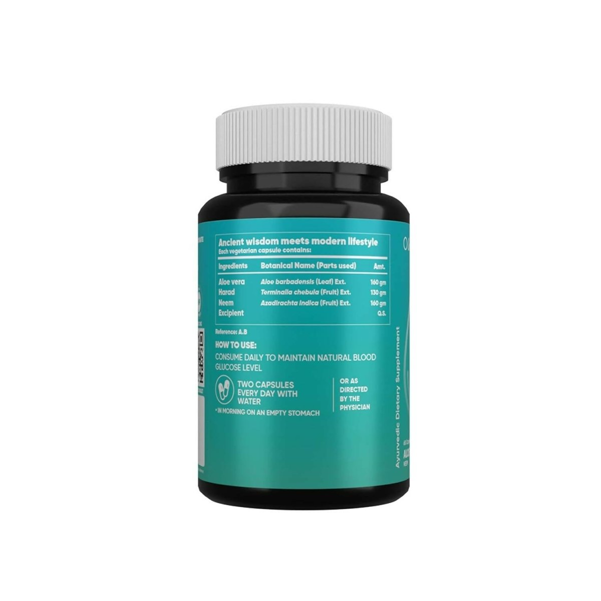 Aadar Jeevani Ayurvedic Capsules