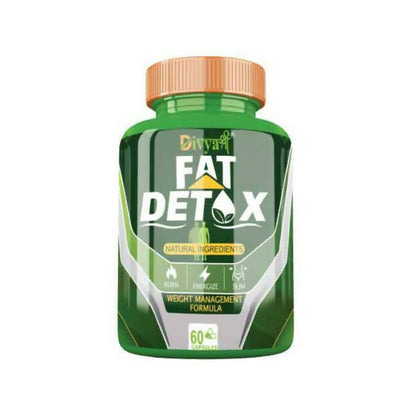 Divya Shree Fat Detox Capsules
