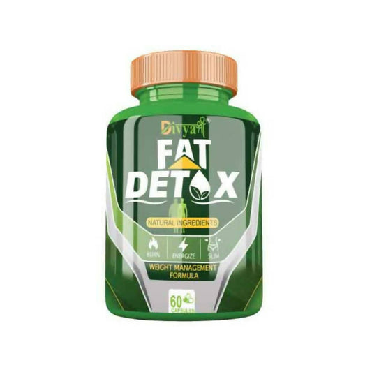 Divya Shree Fat Detox Capsules
