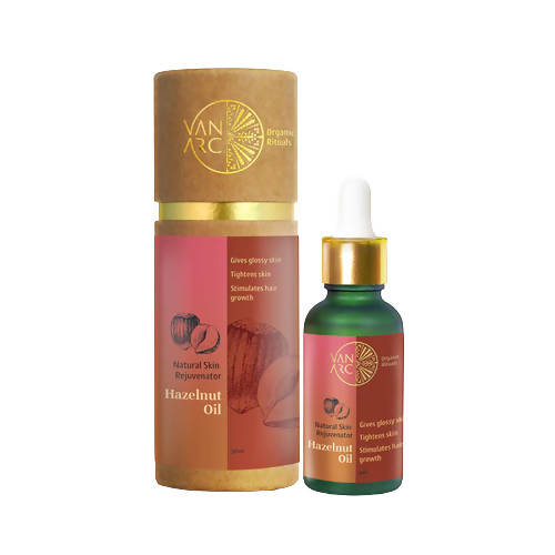 Vanarc Organic Rituals Hazelnut Oil