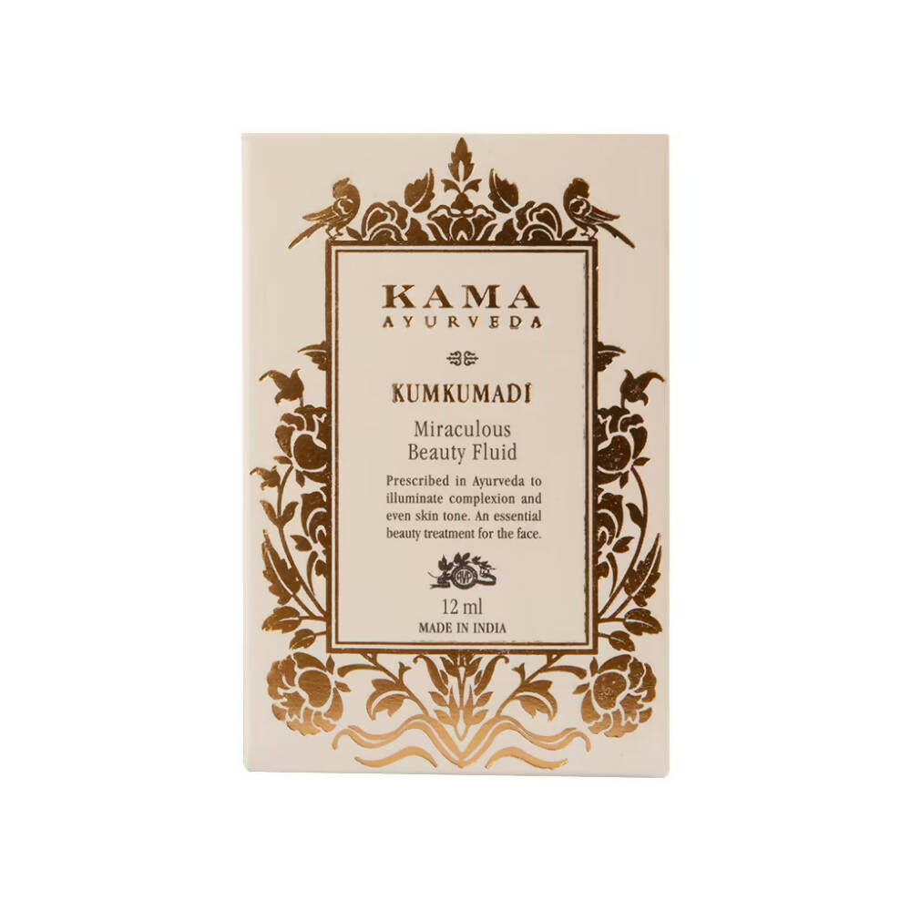 Kama Ayurveda Kumkumadi Ayurvedic Night Serum