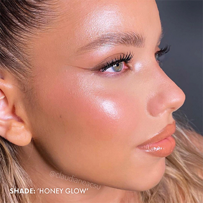 Iconic London Radiance Booster - Honey Glow