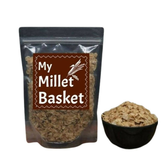 My Millet Basket Wheat Flakes