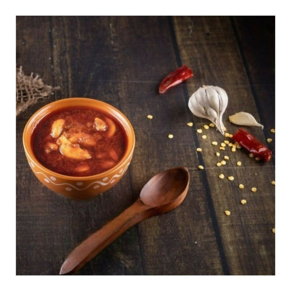 Buy Jandhyala Foods Vellulli Avakaya Pickle from DrMediCart