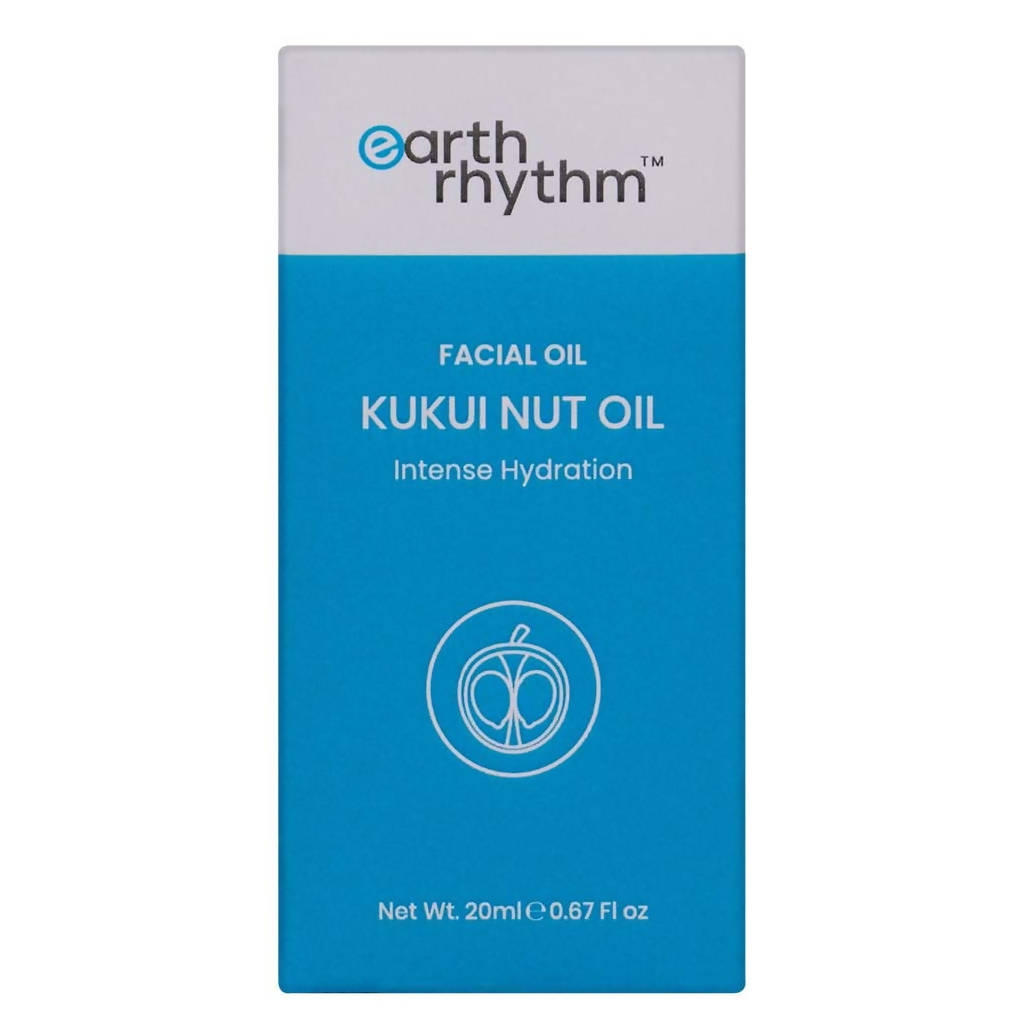 Earth Rhythm Kukui Nut Facial Oil - DrMediCart