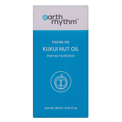 Earth Rhythm Kukui Nut Facial Oil - DrMediCart