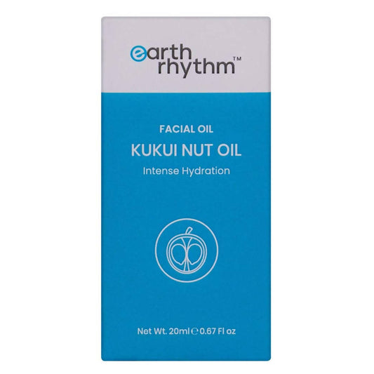 Earth Rhythm Kukui Nut Facial Oil - DrMediCart