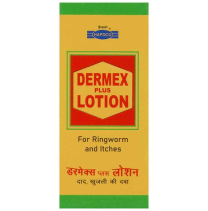 Hapdco Dermex Plus Lotion