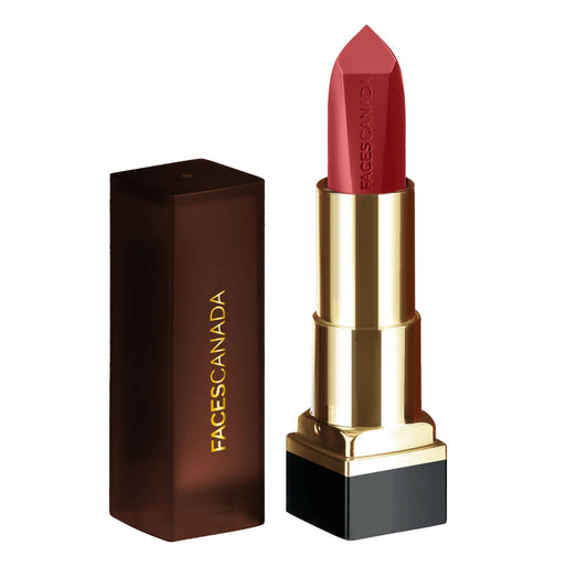 Faces Canada Comfy Matte Creme Lipstick - Don't You Mind 09 - DrMediCart 