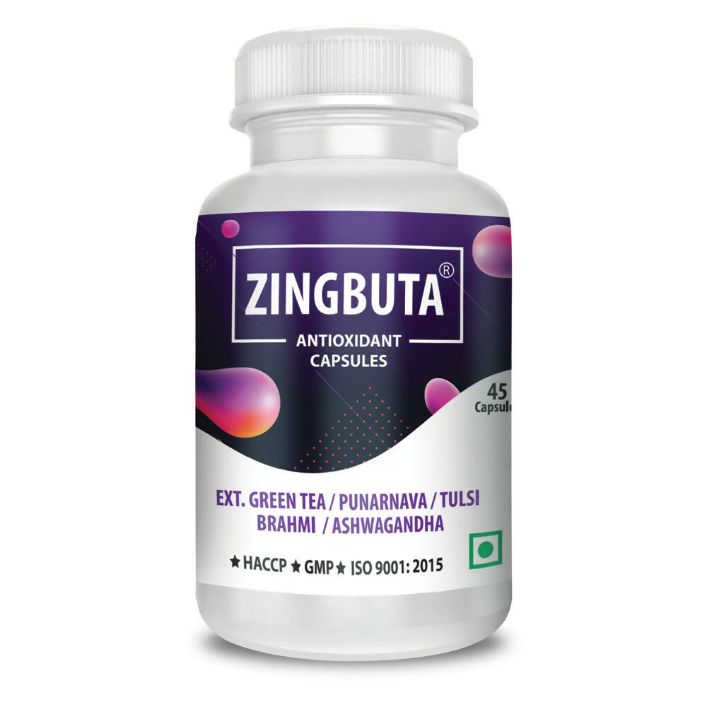 Natel Neutratec Zingbuta Capsules
