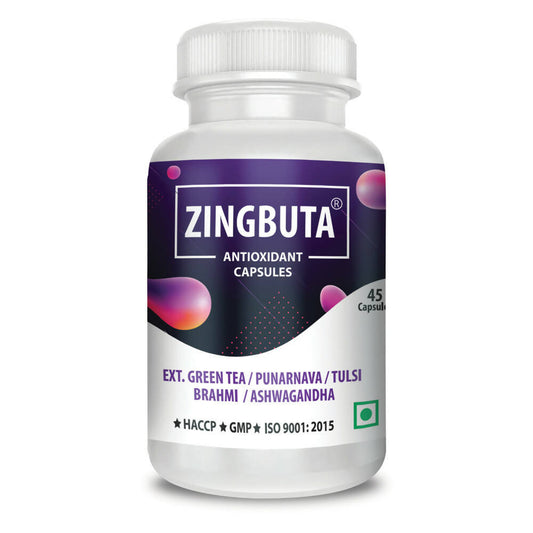 Natel Neutratec Zingbuta Capsules