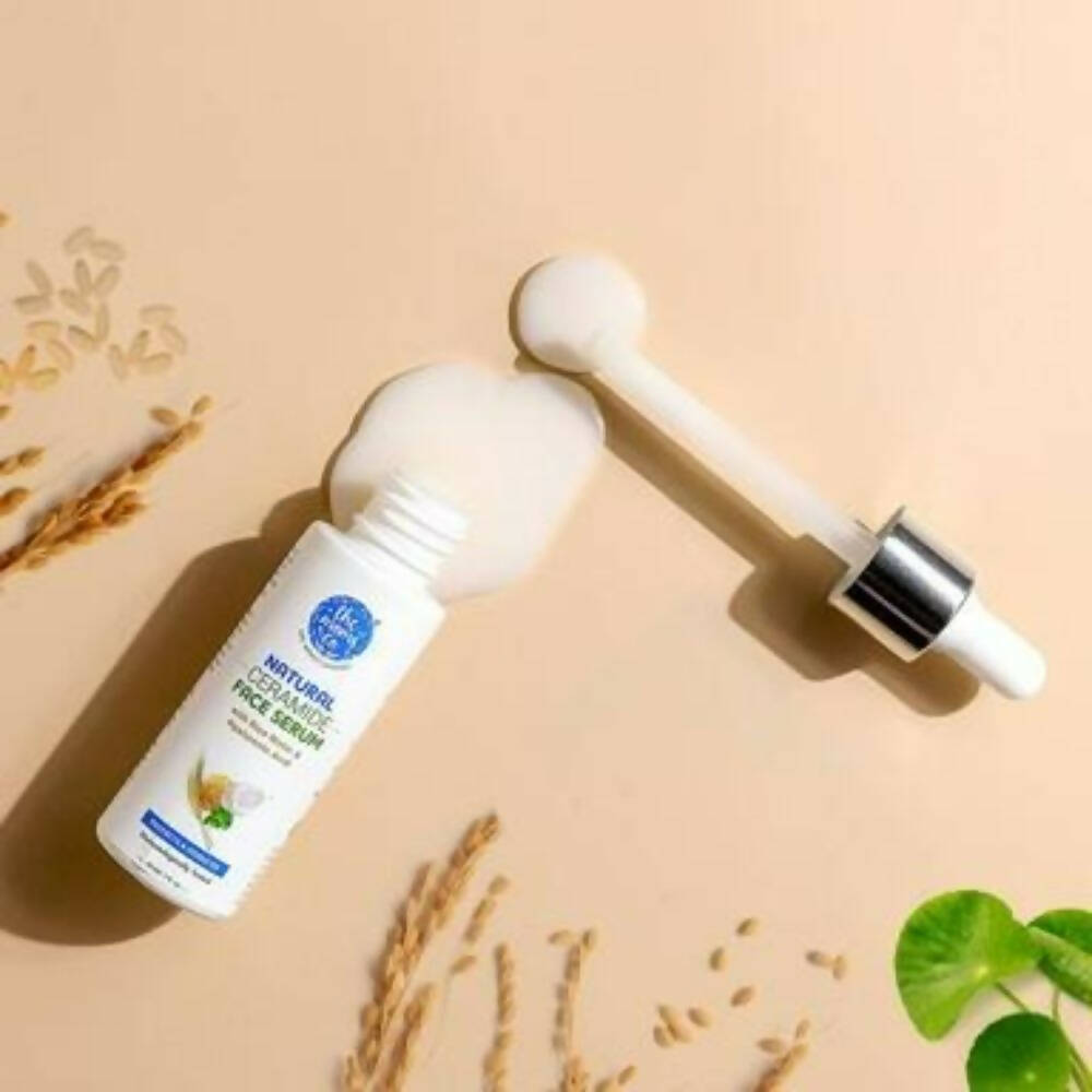 The Moms Co Natural Ceramide Face Serum - Drmedicart