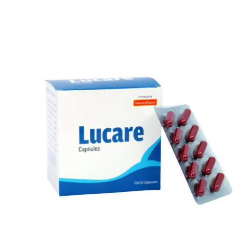 Sahasrayogam Lucare Capsules