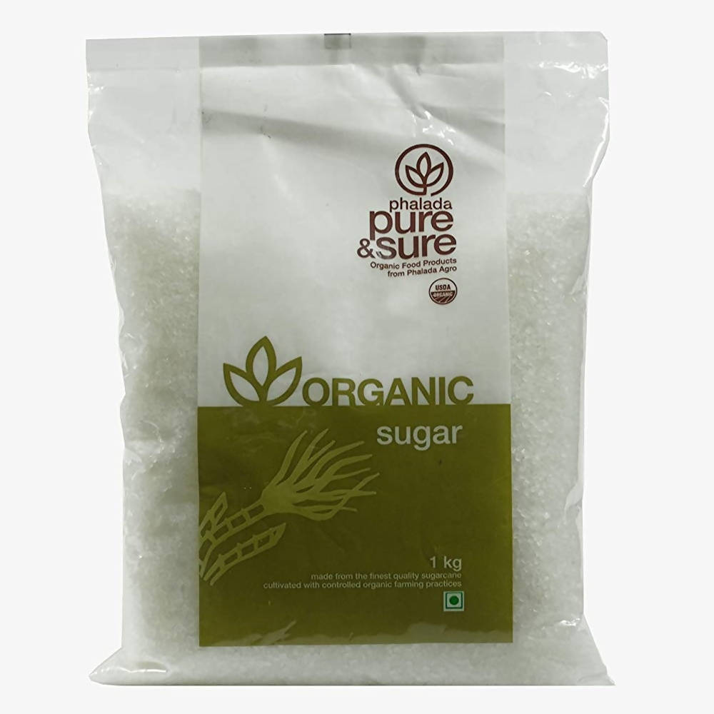 Pure & Sure Organic Sugar