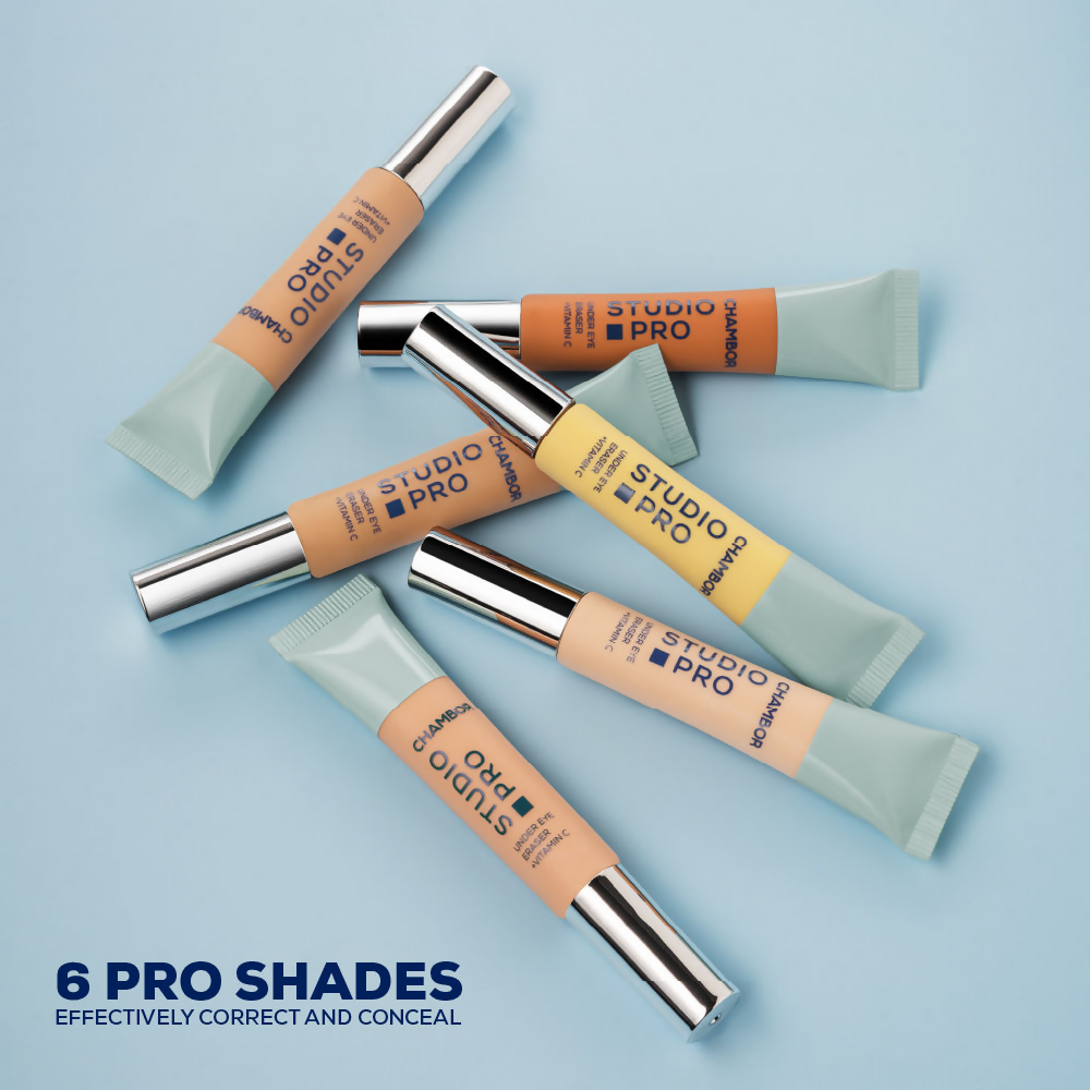 Chambor Studio Pro Under Eye Eraser  - N 104 Neutral Medium
