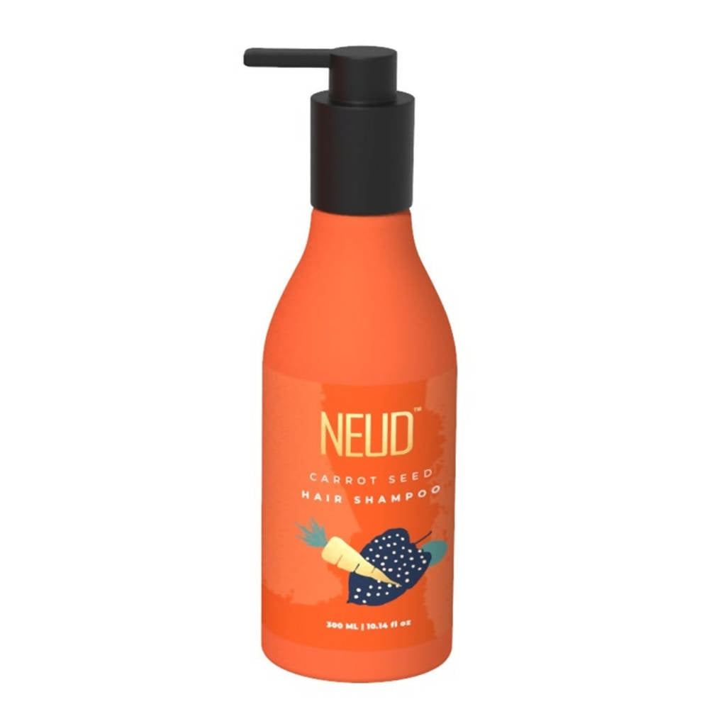 Buy Neud Carrot Seed Hair Shampoo from DrMediCart, Ship from India to USA