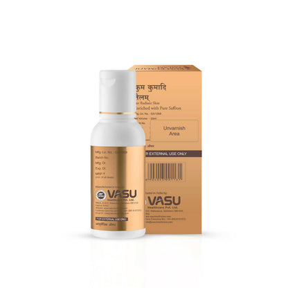 Vasu Kumkumadi Tailam - DrMediCart