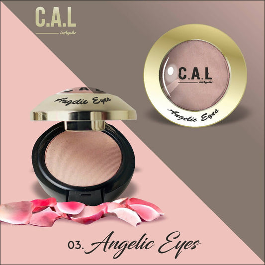 Buy CAL Los Angeles Angelic Eye Shadow (Single Eyes) 03-Brown from DrMediCart, Ship from India to USA