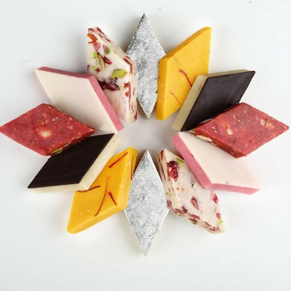 Dadu's Mini Katli Mix