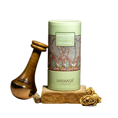 The Varaasa Wand - Foot Massager - DrMediCart