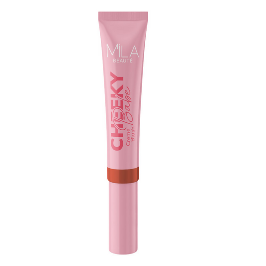 Mila Beaute Cheeky Babe Cream Blush - Coral Hues
