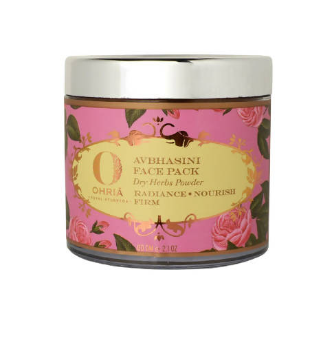 Buy Ohria Ayurveda Avbhasini Face Pack from DrMediCart, Ship from India to USA