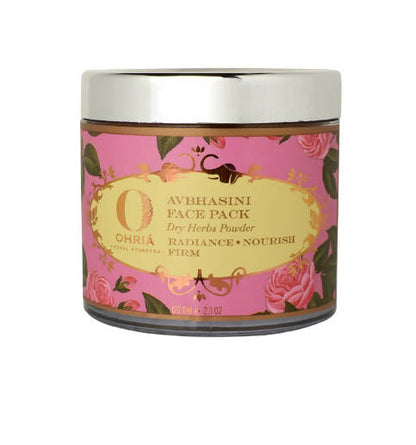 Buy Ohria Ayurveda Avbhasini Face Pack from DrMediCart, Ship from India to USA