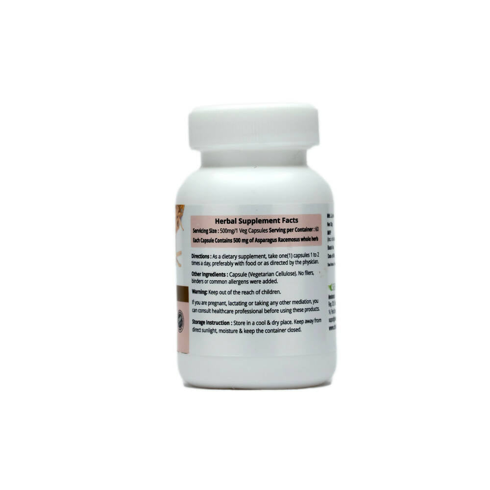 Dr. Talat's Satawar Capsules