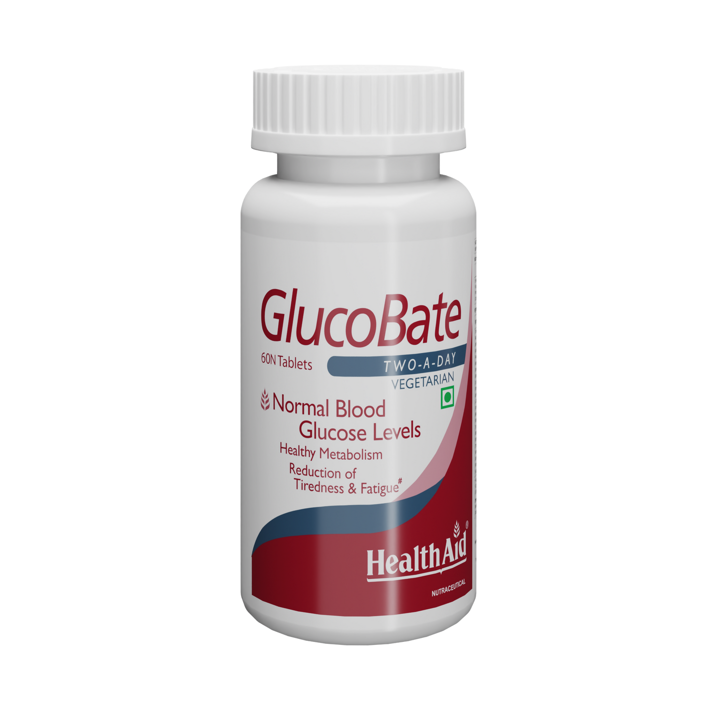 HealthAid GlucoBate Tablets