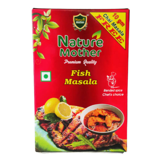 Buy Nature Mother Fish Masala from DrMediCart, Ship from India to USA