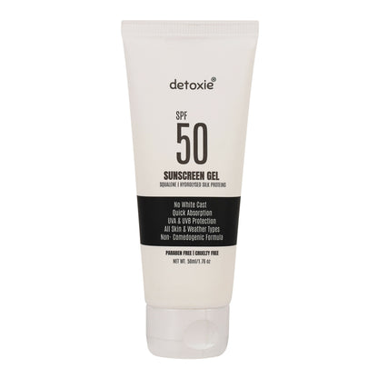 Detoxie Wellness The Unwind Experience Unisex Daily Urban Skin Protection & Care Kit