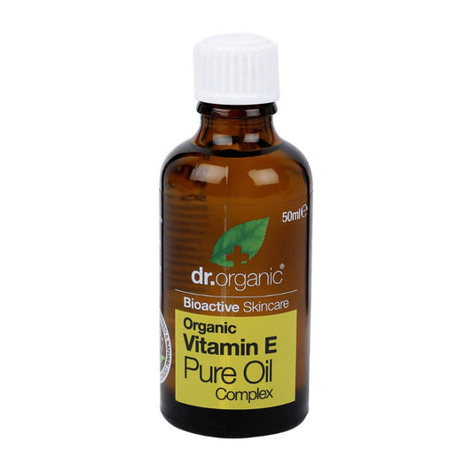Dr.Organic Vitamin E Pure Oil