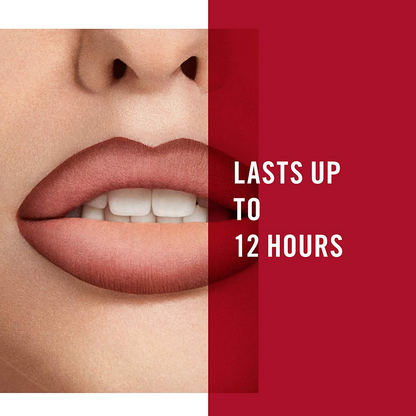 Rimmel London Stay Matte Liquid Lip Colour - 820 Heartbeat