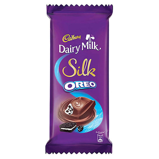 Buy Cadbury Dairy Milk Silk Oreo Chocolate Bar from DrMediCart