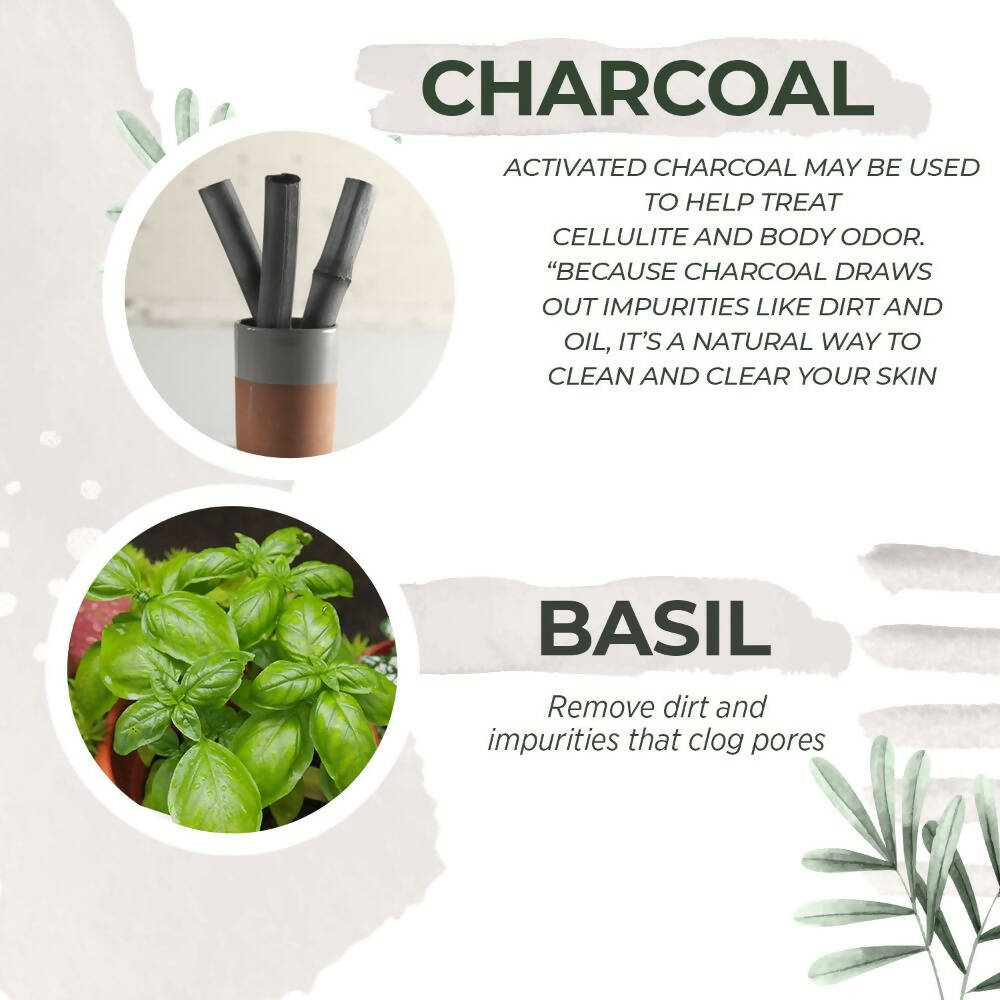 Astaberry Charcoal Face Wash- Detox & Glow - DrMediCart