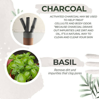 Astaberry Charcoal Face Wash- Detox & Glow - DrMediCart