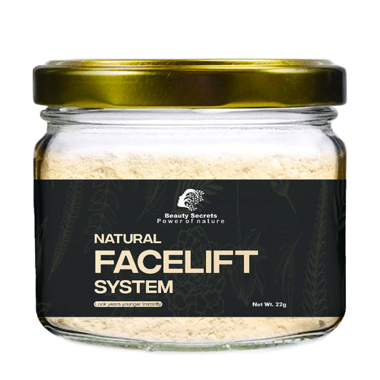 Buy Beauty Secrets Natural Face Lifting Mask/Pack from DrMediCart, Ship from India to USA