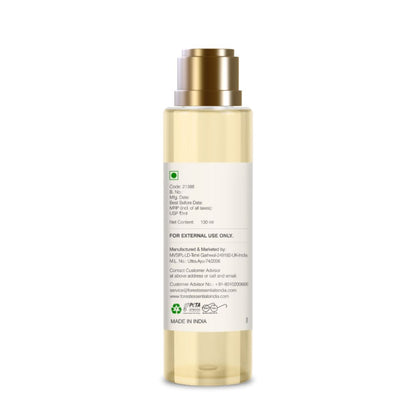 Forest Essentials After Bath Oil Lime Saffron & Oudh - Drmedicart