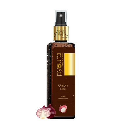 Pyoura Hair Fall & Repair Non-Greasy Onion Serum