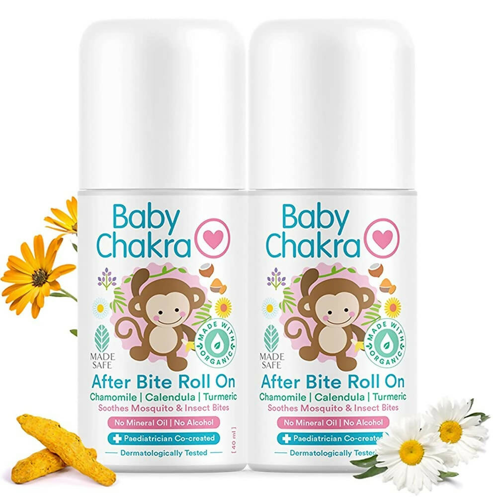 BabyChakra After Bite Roll On