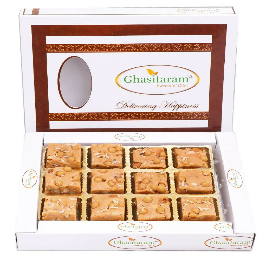 Ghasitaram Butterscotch Dry Fruit Bites
