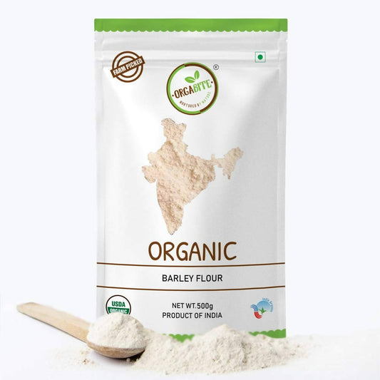 Orgabite Organic Barley Flour
