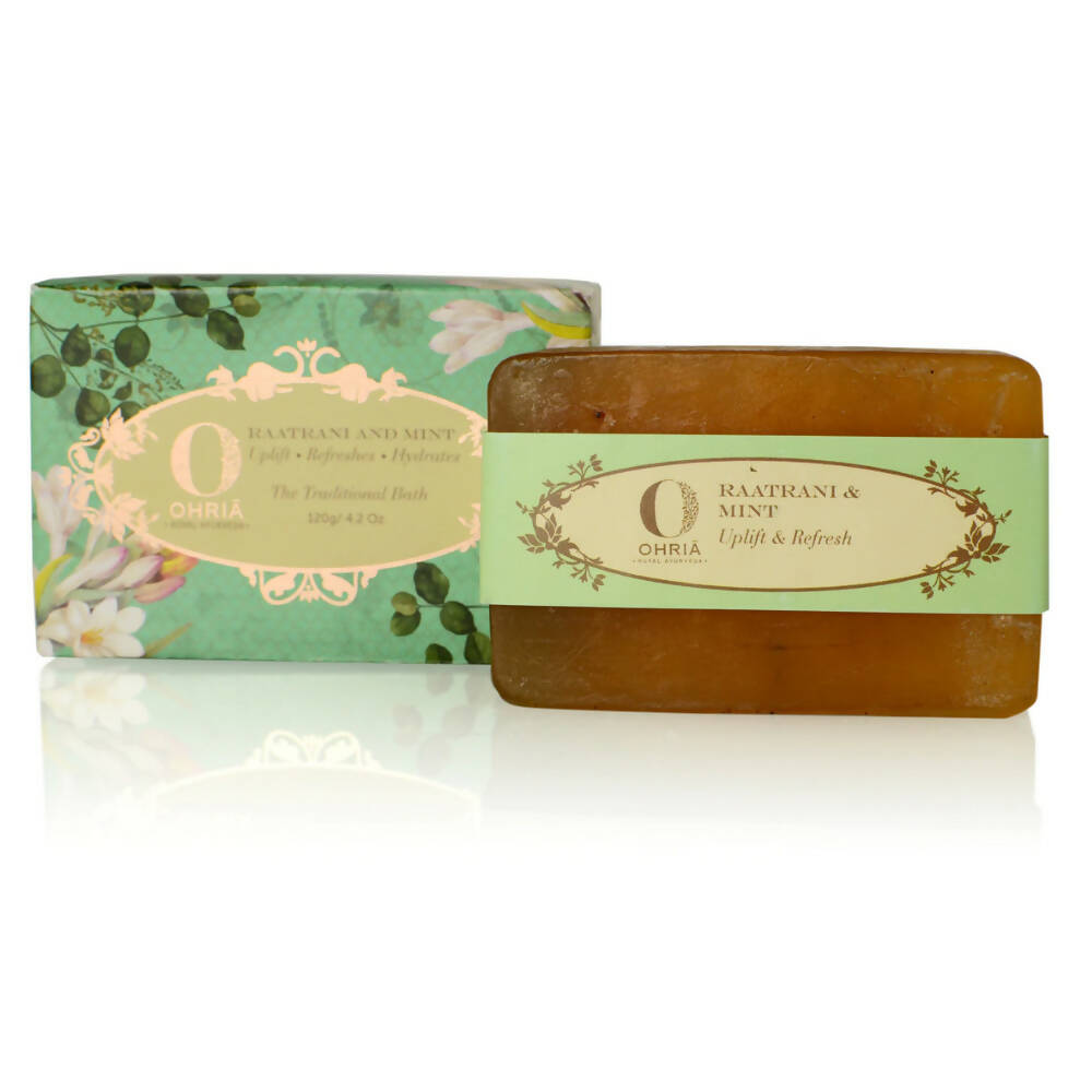 Ohria Ayurveda Raatrani Collection Gift Box For Him