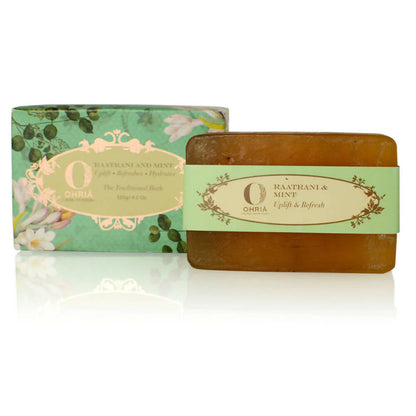 Ohria Ayurveda Raatrani Collection Gift Box For Him