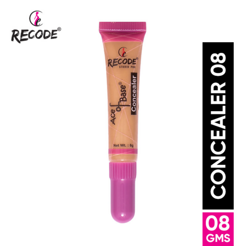 Recode Ace Of Base Concealer - 8