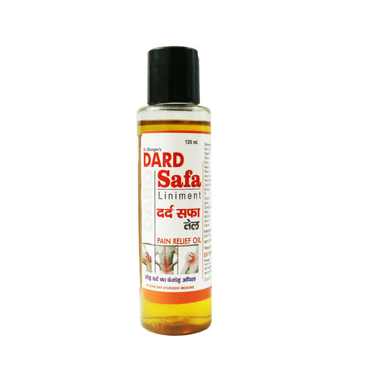 Dr.Bhargav’s Dard Safa Oil