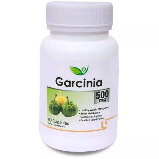 Buy Biotrex Garcinia Cambogia 500mg Capsules from DrMediCart, Ship from India to USA
