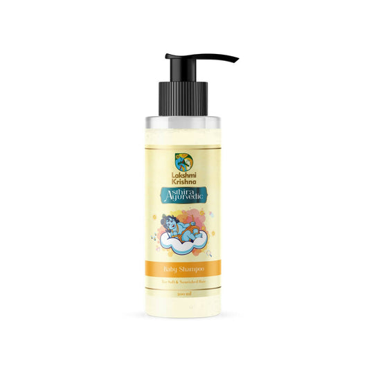 Buy Lakshmi Krishna Baby Shampoo from DrMediCart, Ship from India to USA