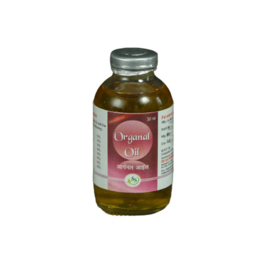 Sri Sai Pharmaceuticals Organal Oil