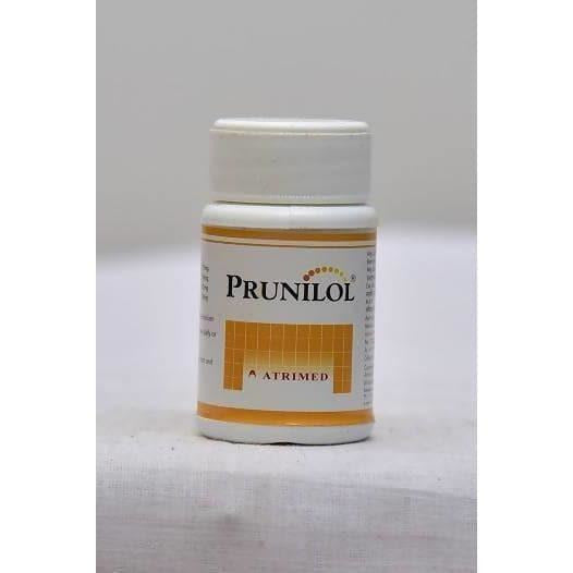 Buy Atrimed Ayurvedic Prunilol Capsules from DrMediCart, Ship from India to USA